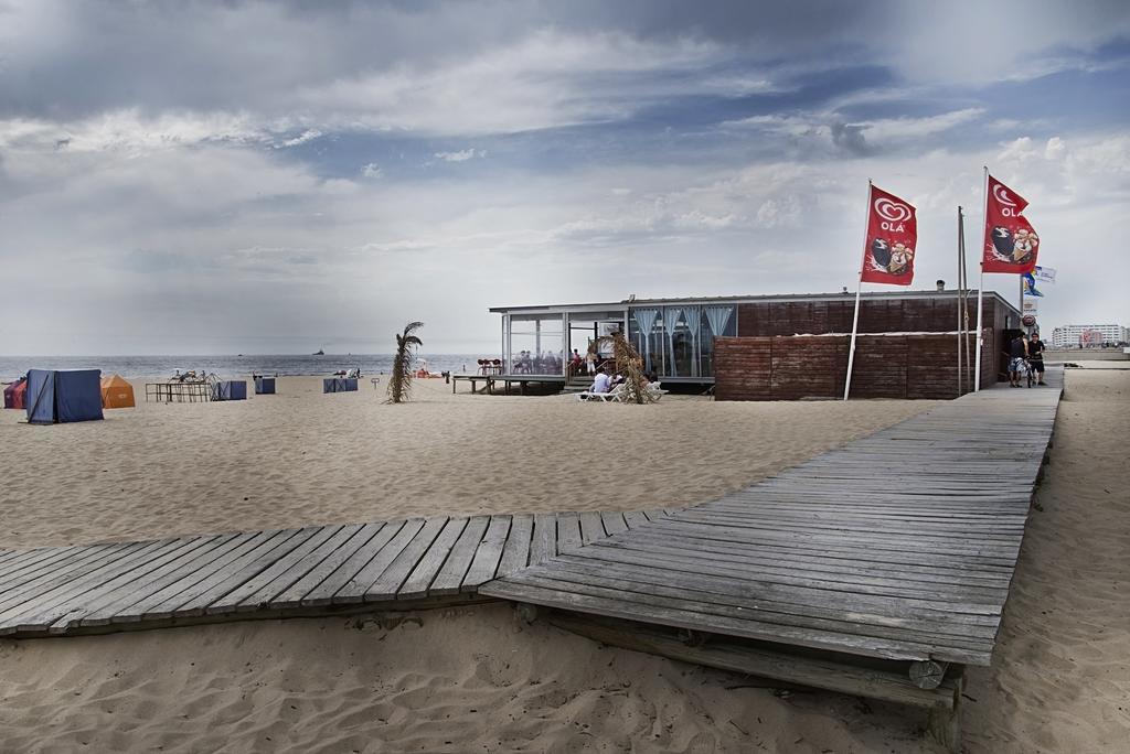 Hotel VRS - Low Cost Beach Boat Leça da Palmeira Exterior foto
