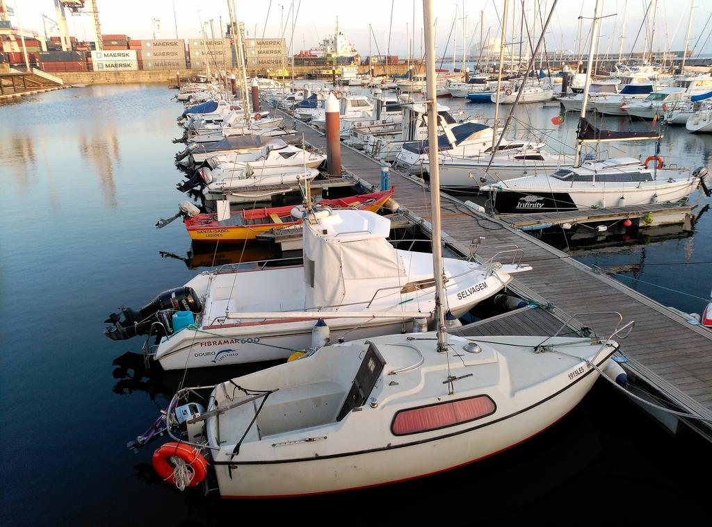 Hotel VRS - Low Cost Beach Boat Leça da Palmeira Exterior foto